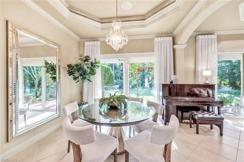 Welcome to this exceptional 4-bedroom, 4-bath residence offering - Beach Home for sale in Naples, Florida on Beachhouse.com