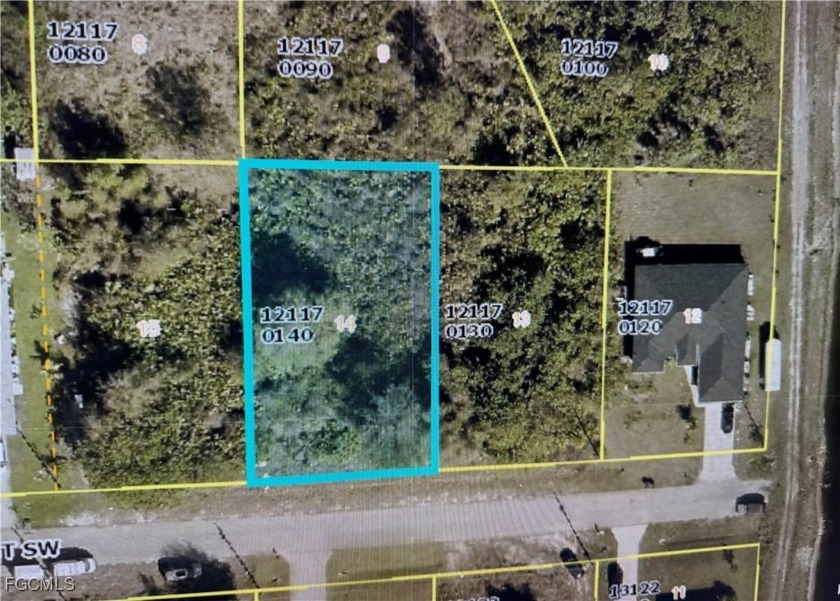 This exceptional vacant lot is your golden opportunity to build - Beach Lot for sale in Lehigh Acres, Florida on Beachhouse.com