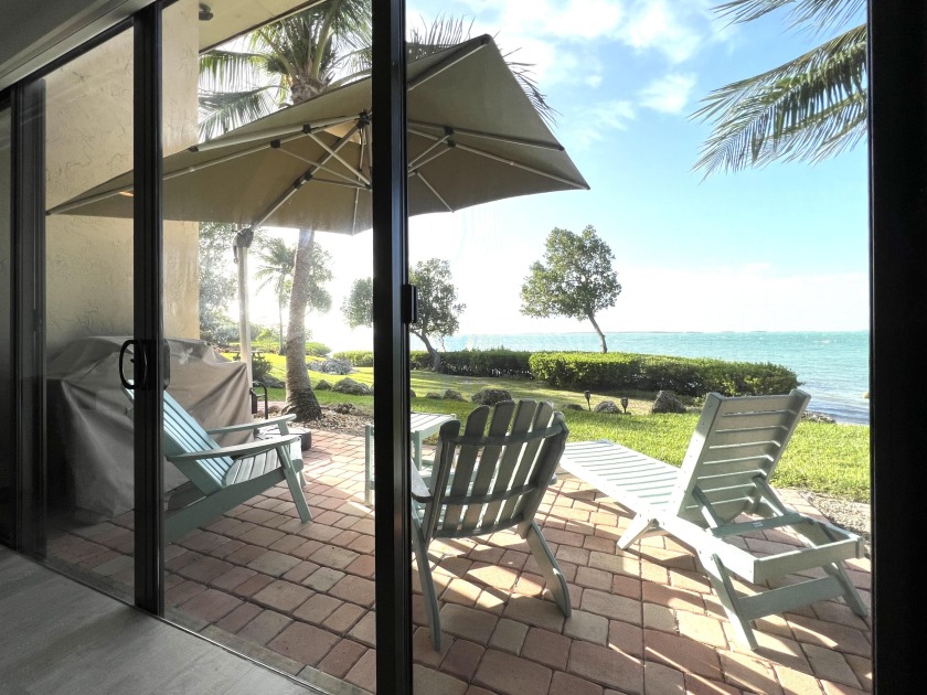 Stunning townhome with spectacular open water views and nightly - Beach Townhome/Townhouse for sale in Key Largo, Florida on Beachhouse.com