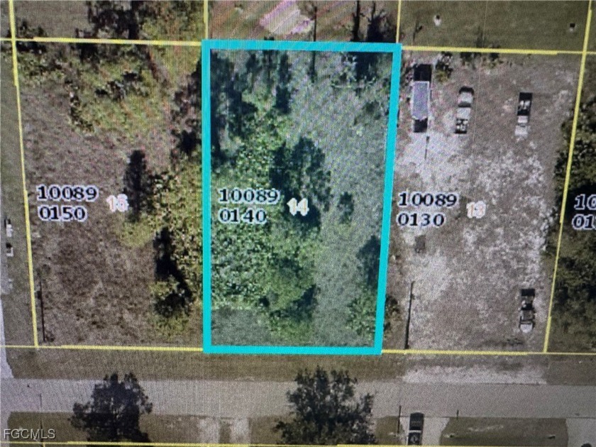 This exceptional vacant lot is your golden opportunity to build - Beach Lot for sale in Lehigh Acres, Florida on Beachhouse.com