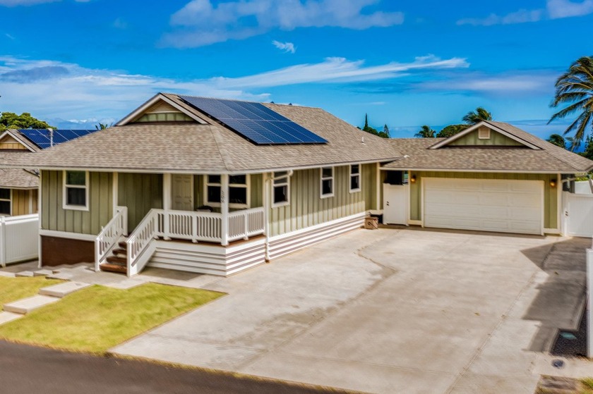 Welcome to 109 Kulolio Street, one of Haiku's newest gated - Beach Home for sale in Haiku, Hawaii on Beachhouse.com