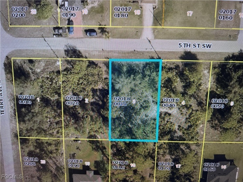 This exceptional vacant lot is your golden opportunity to build - Beach Lot for sale in Lehigh Acres, Florida on Beachhouse.com