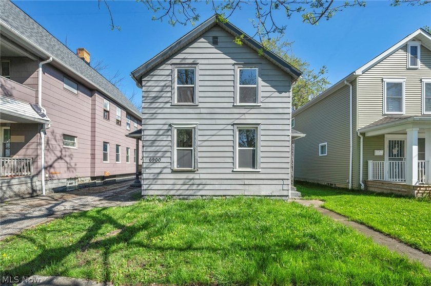Welcome to 6900 Lawn Ave-an exceptional value-add opportunity in - Beach Home for sale in Cleveland, Ohio on Beachhouse.com