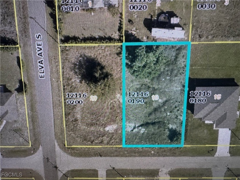 This exceptional vacant lot is your golden opportunity to build - Beach Lot for sale in Lehigh Acres, Florida on Beachhouse.com