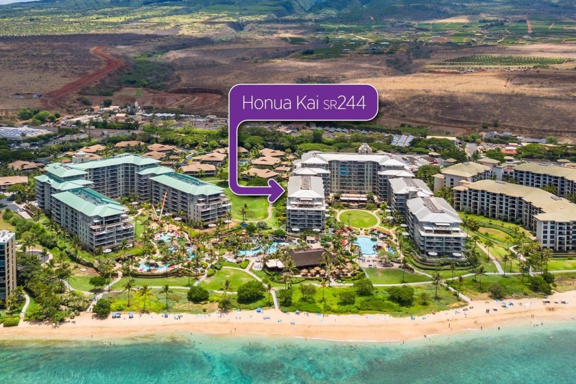 Hokulani 244 has been recently updated with Bosch appliances - Beach Condo for sale in Lahaina, Hawaii on Beachhouse.com