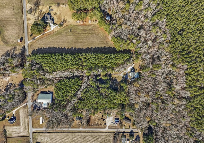 5.28 Acres | Unrestricted | CFA Zoning | Little River, SC - Beach Acreage for sale in Little River, South Carolina on Beachhouse.com