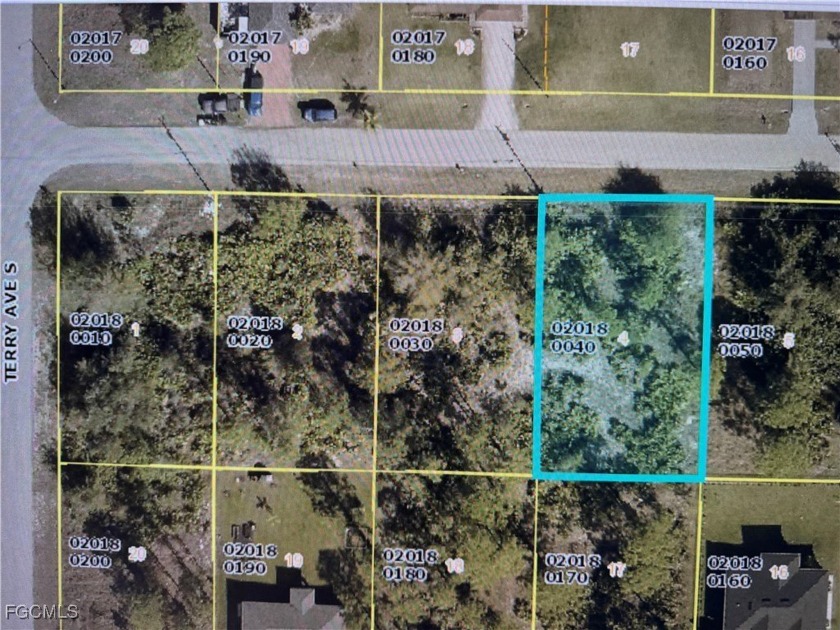 This exceptional vacant lot is your golden opportunity to build - Beach Lot for sale in Lehigh Acres, Florida on Beachhouse.com