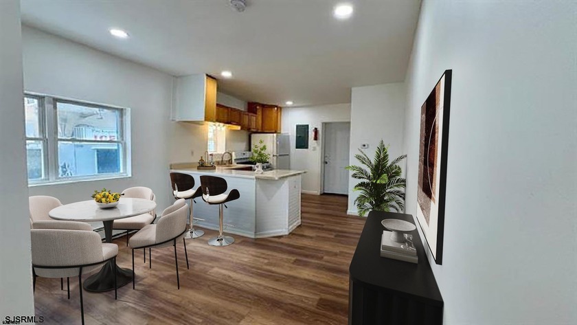 The perfect townhouse in the fastest growing area of Atlantic - Beach Home for sale in Atlantic City, New Jersey on Beachhouse.com