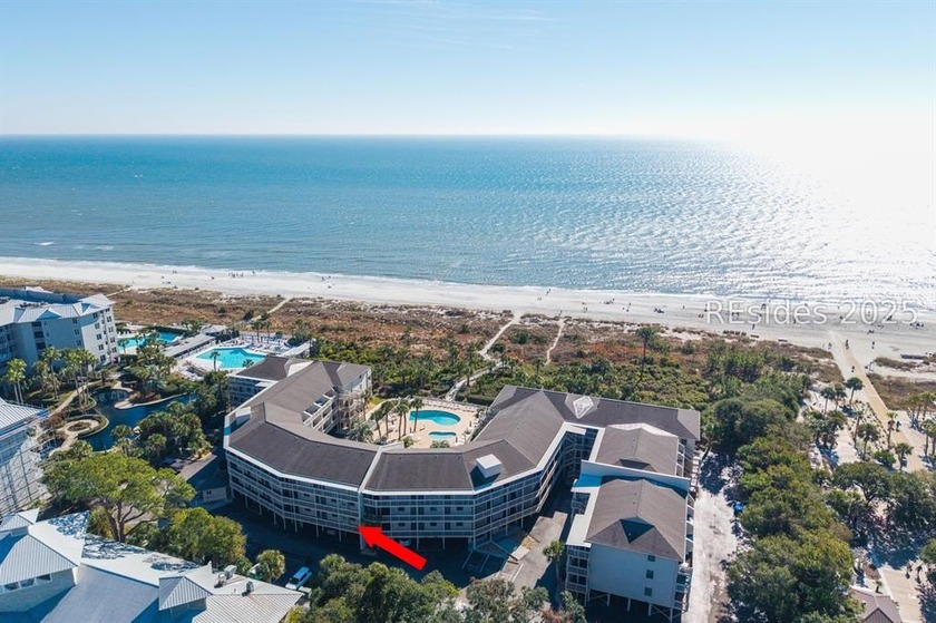 Oceanfront access, investor approved! Breakers 125 delivers - Beach Condo for sale in Hilton Head Island, South Carolina on Beachhouse.com
