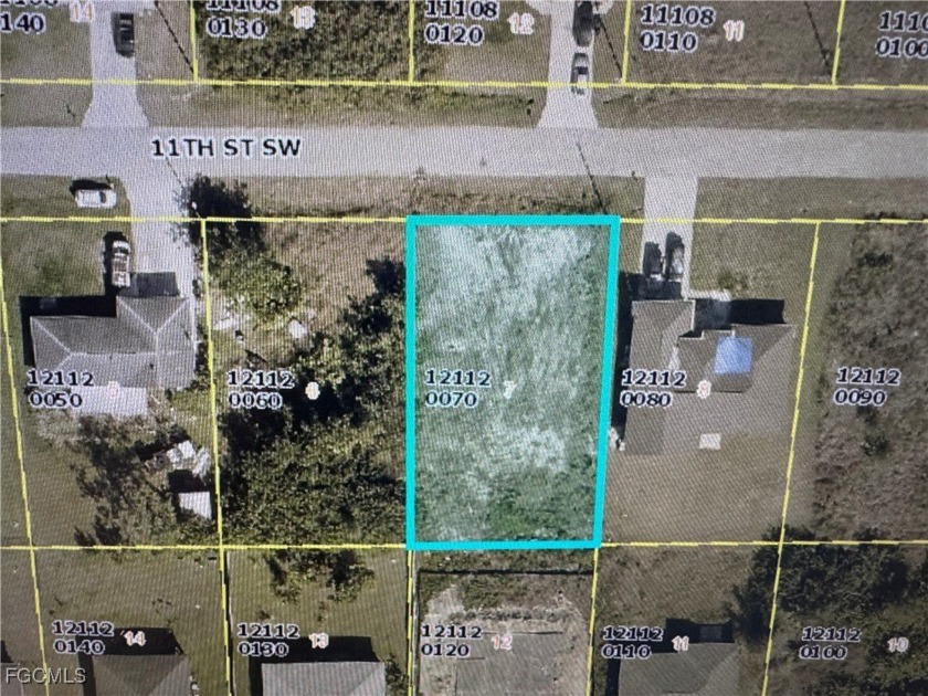 This exceptional vacant lot is your golden opportunity to build - Beach Lot for sale in Lehigh Acres, Florida on Beachhouse.com