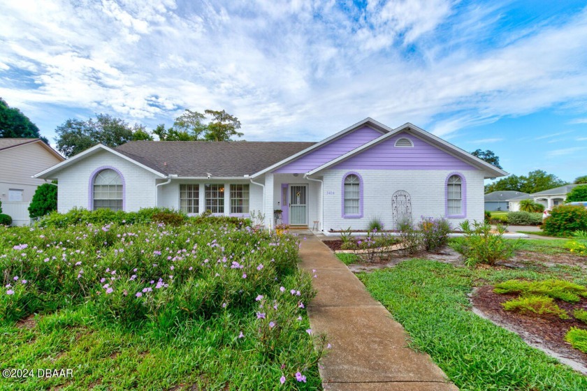 NO FLOODING OR HURRICANE DAMAGE! Recent price adjustment to - Beach Home for sale in Port Orange, Florida on Beachhouse.com