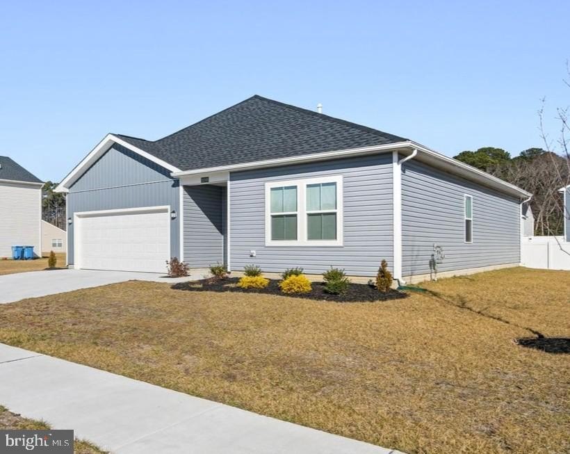 A short drive from Fenwick Island, Bethany Beach, and Ocean City - Beach Home for sale in Selbyville, Delaware on Beachhouse.com