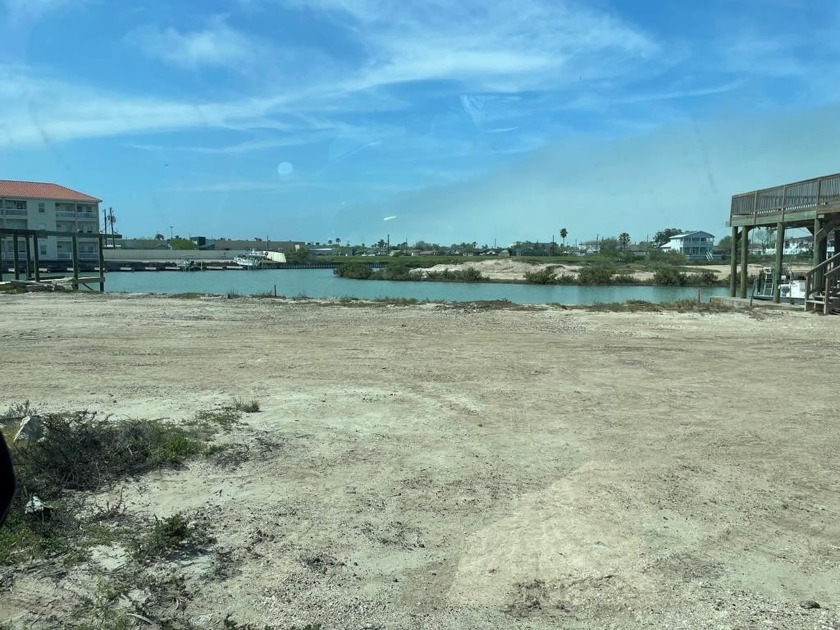 Perfect lot to build a home with water access to the Laguna - Beach Lot for sale in Port Isabel, Texas on Beachhouse.com