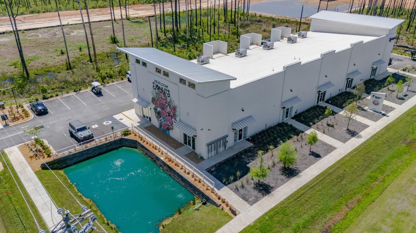 Fully Leased 2024 Construction | Future Signalized Intersection - Beach Condo for sale in Santa Rosa Beach, Florida on Beachhouse.com