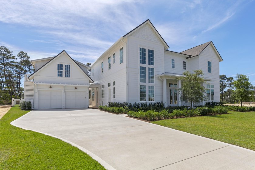 Nestled within the highly sought-after Powell Landing enclave of - Beach Home for sale in Watersound Beach, Florida on Beachhouse.com