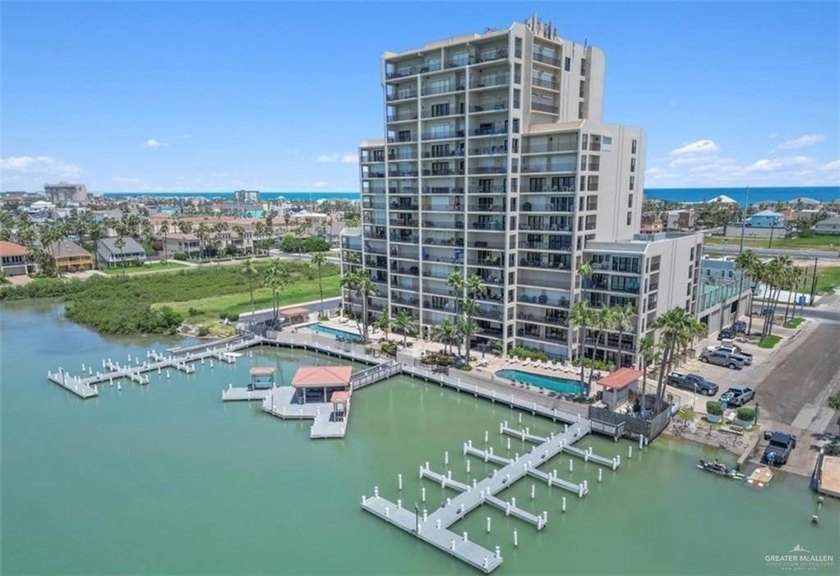 Wake up to shimmering bay views & end your days with golden - Beach Condo for sale in South Padre Island, Texas on Beachhouse.com