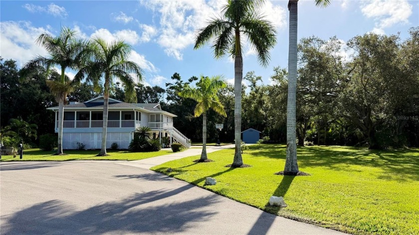 A coveted location on a spacious double lot on sought-after - Beach Home for sale in Palmetto, Florida on Beachhouse.com