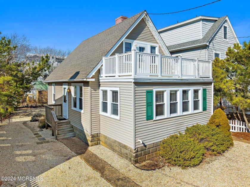 LOCATION, LOCATION, LOCATION...Only 6 homes off the ocean, this - Beach Home for sale in Long Beach Island, New Jersey on Beachhouse.com