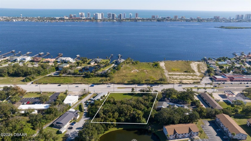 Welcome to an exceptional opportunity to invest in a - Beach Lot for sale in South Daytona, Florida on Beachhouse.com