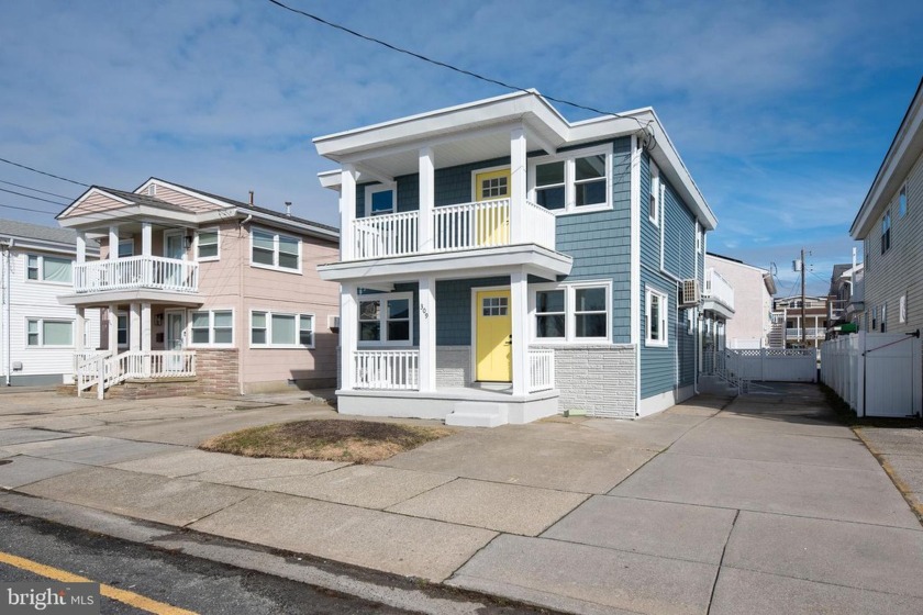 There is absolutely nothing like this property on the market! - Beach Home for sale in Wildwood, New Jersey on Beachhouse.com
