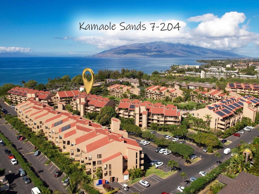 Are you looking for a beautiful and comfortable vacation rental - Beach Condo for sale in Kihei, Hawaii on Beachhouse.com