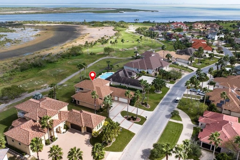 A beautiful home located on the most sought-after street in the - Beach Home for sale in Laguna Vista, Texas on Beachhouse.com