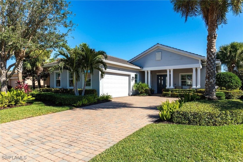 Welcome to your dream home! This beautiful Buttonwood floor plan - Beach Home for sale in Fort Myers, Florida on Beachhouse.com