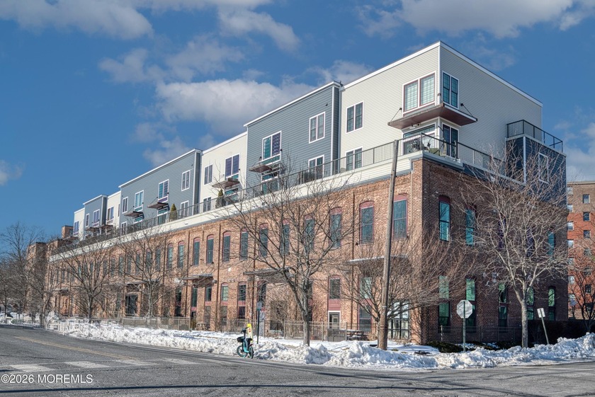 Live the dream of having your very own NYC style loft in the - Beach Home for sale in Asbury Park, New Jersey on Beachhouse.com