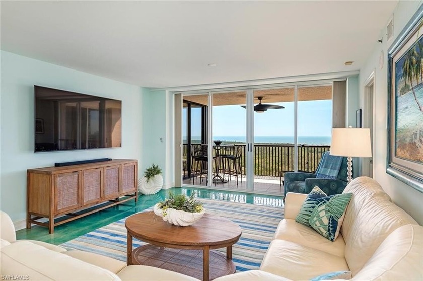 Imagine living amidst the colors of the sea in this - Beach Condo for sale in Naples, Florida on Beachhouse.com