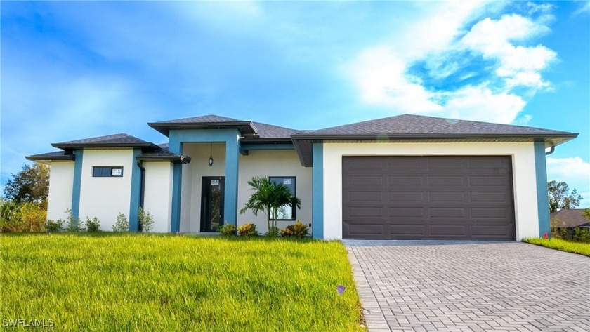 Move-in ready,Discover a beautifully located home in the - Beach Home for sale in Cape Coral, Florida on Beachhouse.com