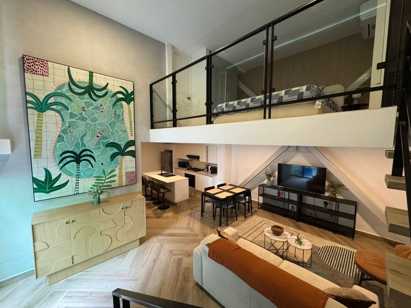 This refined 95 m2 (1,022 sq ft) residence in Edificio Domingo - Beach Home for sale in Panama City,  on Beachhouse.com