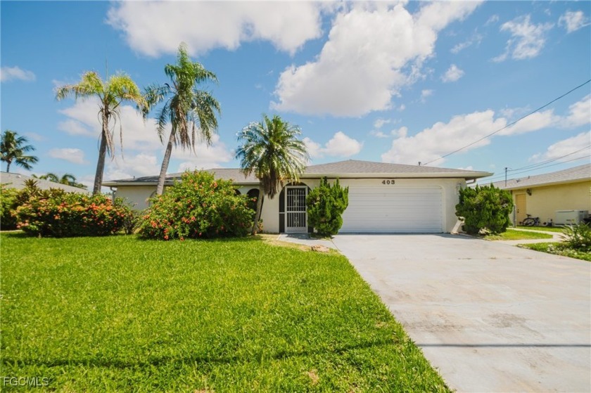 Dive into Florida living at its finest. Welcome to 403 SE 33rd - Beach Home for sale in Cape Coral, Florida on Beachhouse.com