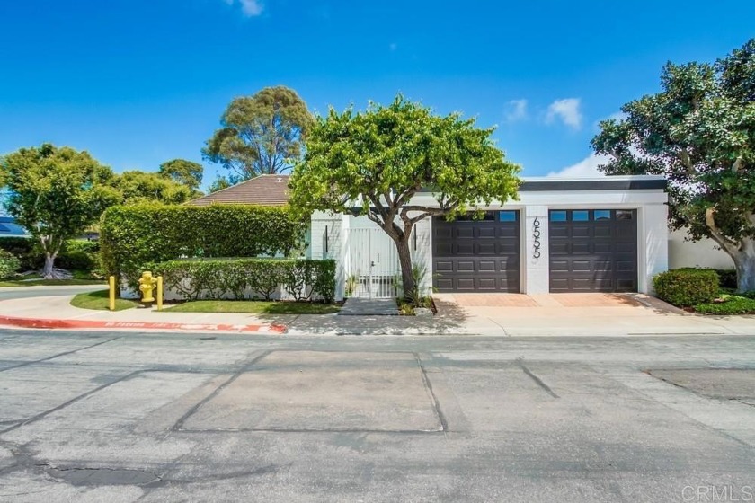 Resort-Style Living on a Sought-After Corner Lot in Gated - Beach Home for sale in La Jolla, California on Beachhouse.com