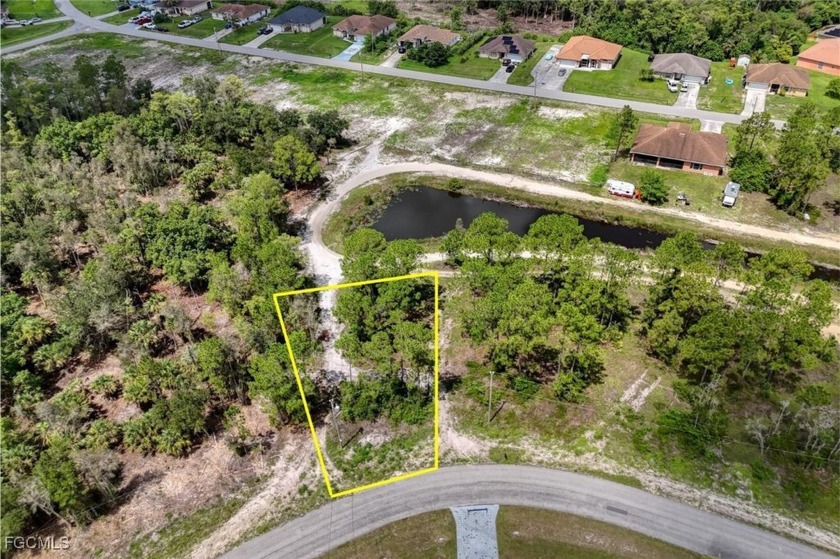Great opportunity to build your dream home in the growing Mirror - Beach Lot for sale in Lehigh Acres, Florida on Beachhouse.com