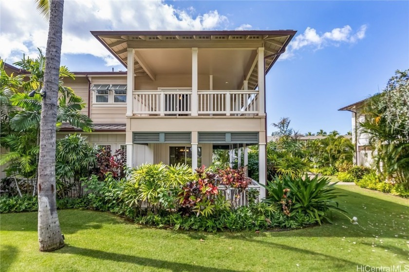 Experience luxury and comfort in this stunning townhome - Beach Condo for sale in Kapolei, Hawaii on Beachhouse.com