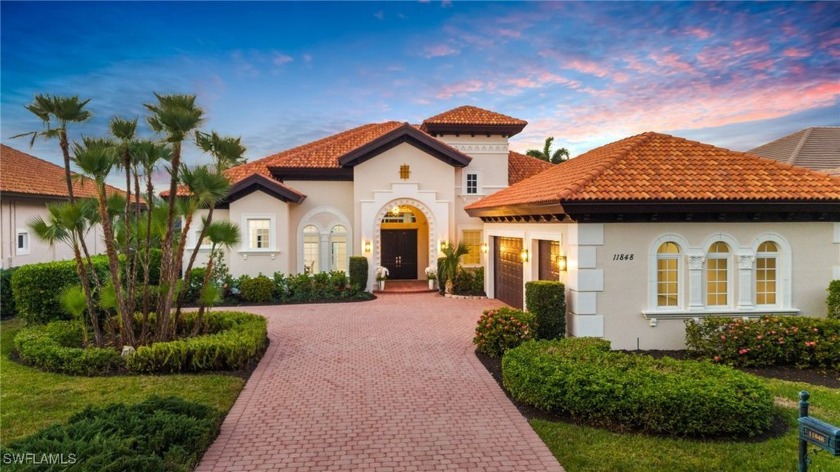 Experience Southwest Florida living at its finest in this - Beach Home for sale in Estero, Florida on Beachhouse.com