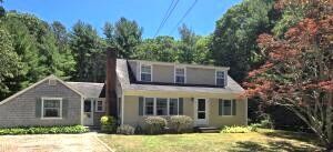 Located in the idyllic village Center of Cotuit,  enjoy this - Beach Home for sale in Cotuit, Massachusetts on Beachhouse.com