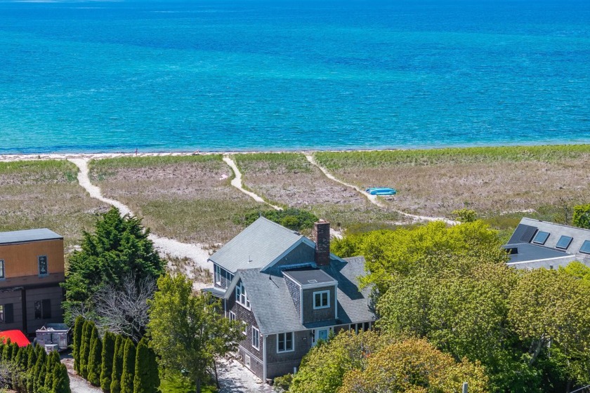 First time offered in over 40 years, this rare East End - Beach Home for sale in Provincetown, Massachusetts on Beachhouse.com