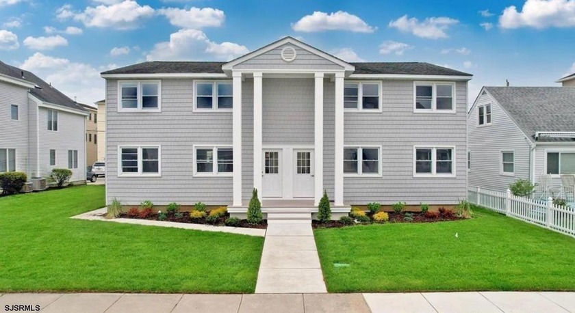 Beach Block Beauty - First Floor, Two Bedroom Unit!  Fully - Beach Condo for sale in Brigantine, New Jersey on Beachhouse.com