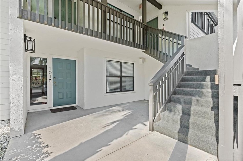 Such a sunny and welcoming place to call home! This completely - Beach Condo for sale in Fort Myers, Florida on Beachhouse.com