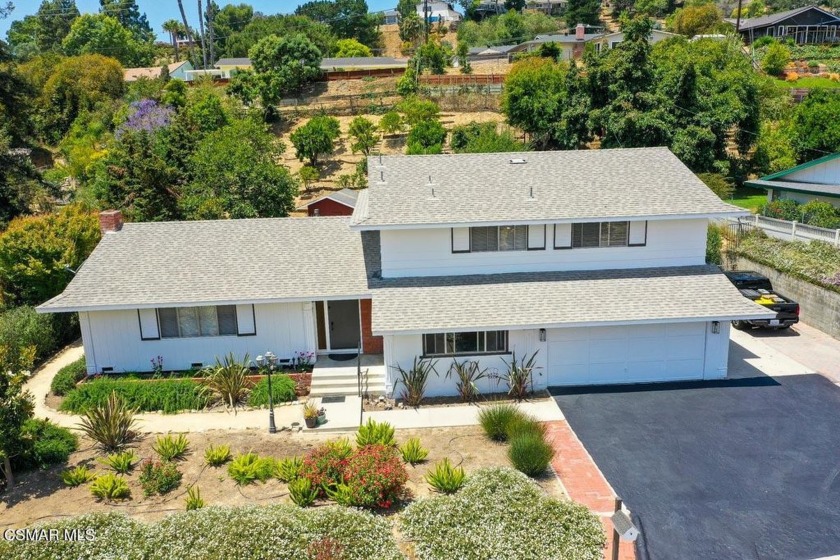 Original-owner home in Ventura's sought-after Ondulando - Beach Home for sale in Ventura, California on Beachhouse.com