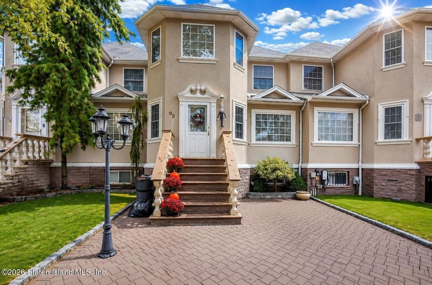 Welcome to 93 Shale Street! Amazing 1-family, 4-bedroom, 4-bath - Beach Home for sale in Staten Island, New York on Beachhouse.com