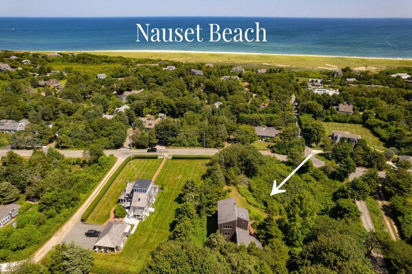 Nauset Heights light-filled contemporary! Live by the beach in - Beach Home for sale in Orleans, Massachusetts on Beachhouse.com