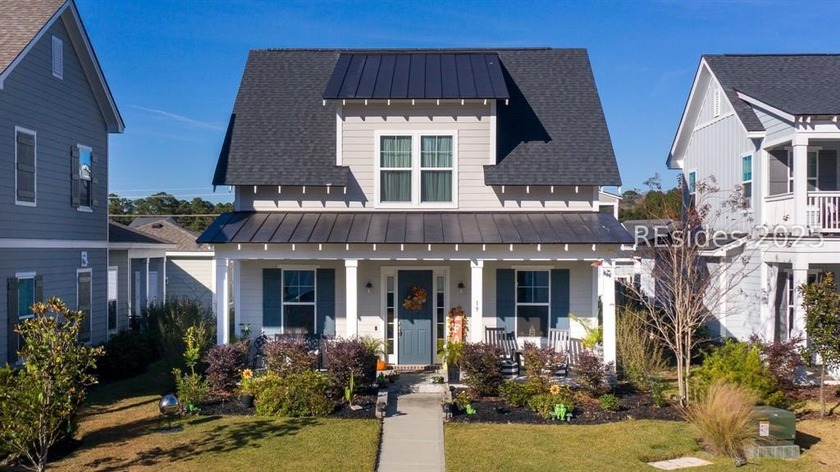 Rare opportunity in Hampton Lake! This lightly lived-in 2022 - Beach Home for sale in Bluffton, South Carolina on Beachhouse.com