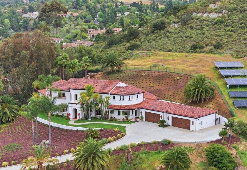 Enjoy panoramic views from this custom - Beach Home for sale in Encinitas, California on Beachhouse.com