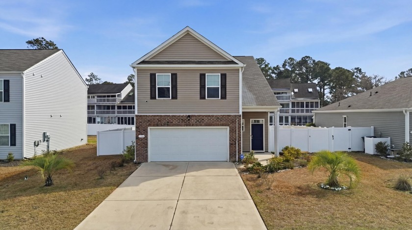 Welcome home to this spacious 4 bedroom, 3.5-bath two-story - Beach Home for sale in Myrtle Beach, South Carolina on Beachhouse.com