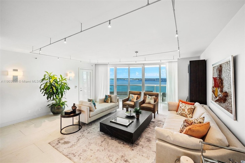 Experience luxury living on the 16th floor of the iconic Santa - Beach Condo for sale in Miami, Florida on Beachhouse.com