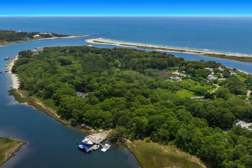 Legacy, Lifestyle  Opportunity - A discreet treasure in one of - Beach Home for sale in Osterville, Massachusetts on Beachhouse.com