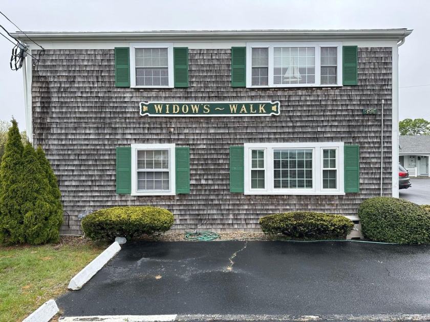 Welcome to the Widow's Walk, an exclusive 13-unit owners-only - Beach Condo for sale in Dennis Port, Massachusetts on Beachhouse.com