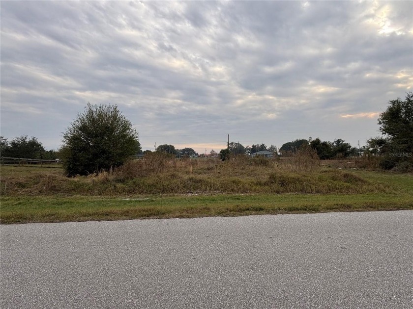 Need a place to ground your roots, this nearly half acre lot - Beach Lot for sale in Punta Gorda, Florida on Beachhouse.com